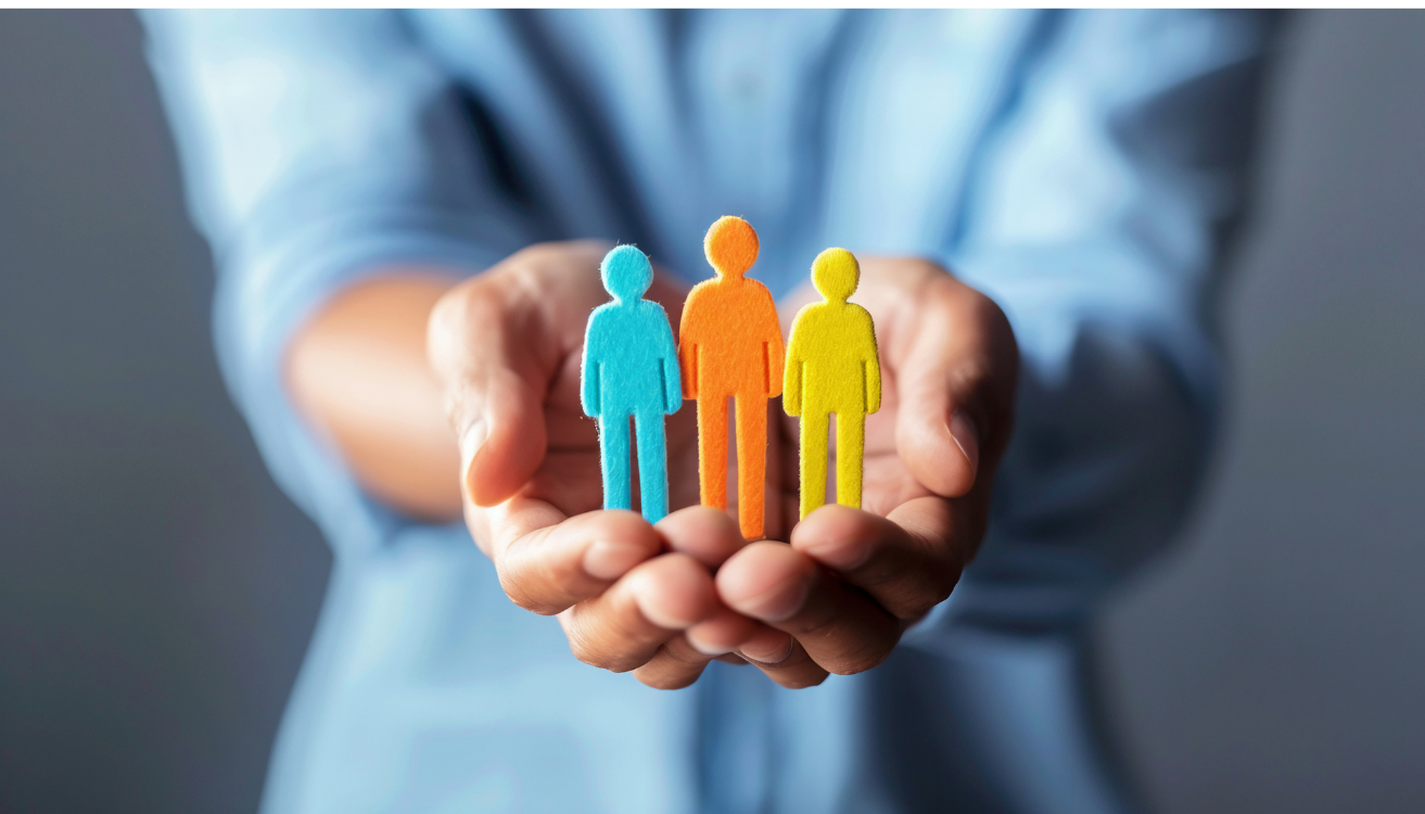 Human touch & Engagement